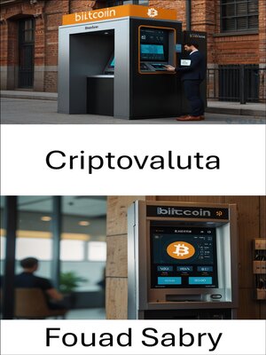 cover image of Criptovaluta